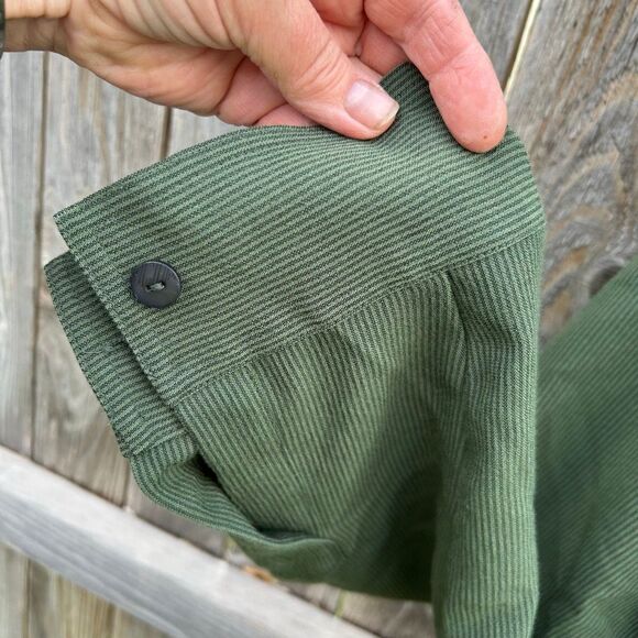 Vintage button down CJ Banks blouse size 1X - Picture 2 of 9